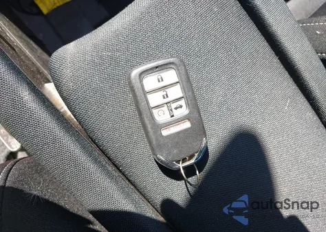 2017 Honda Civic Ex-T из США, поврежденный, VIN 2HGFC1F3XHH631789